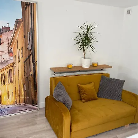 Sopocki Apartament I Taras Sopot Zewnętrze zdjęcie