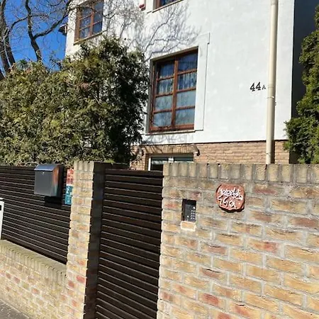 Sopocki Apartament I Taras Sopot Zewnętrze zdjęcie